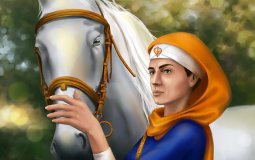 Mata Bhag Kaur Ji