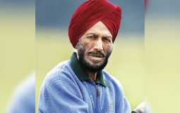 Milkha Singh