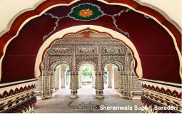 Sheranwala Bagh | Baradari