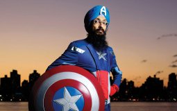 sikh captain america