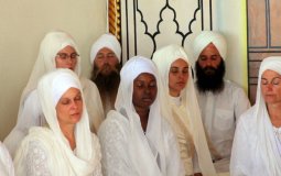  Sikhs after Amrit Sanchar