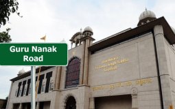 Southall Guru Nanak Road