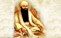 Sri Guru Ram Das ji 