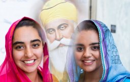 UN Guru Nanak women