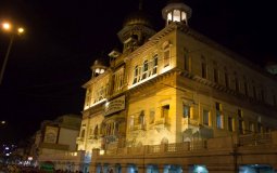 gurdwara sri sis ganj sahib