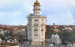 Gurudwara baba atal rai sahib ji