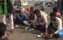 langar outside delhi