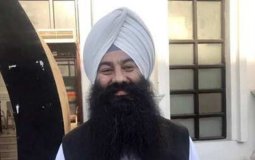  Pakistan Gurdeep Singh elected