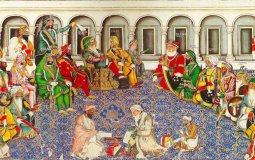 The Court of Maharaja Ranjit Singh