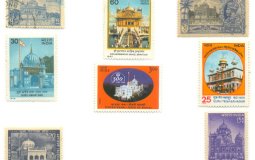 sikh stamps