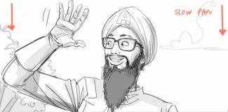 Sikh Cpt. A Cartoon capture.jpg