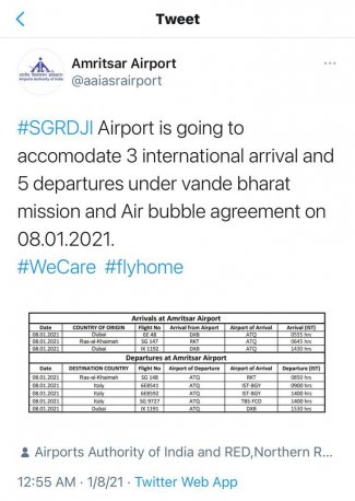 air AmritsarAirport-Tweet.jpg