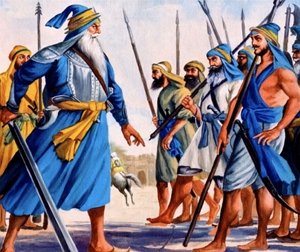 sikhi Baba Deep line on ground.jpg