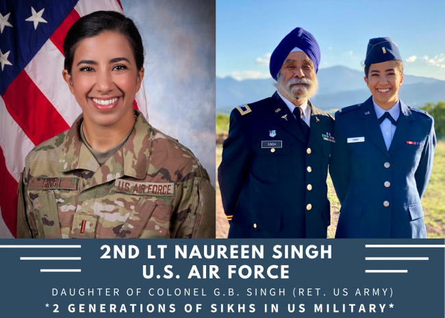 NaureenSingh_US Air Force_ Photo _ with Colonel GB Singh.png