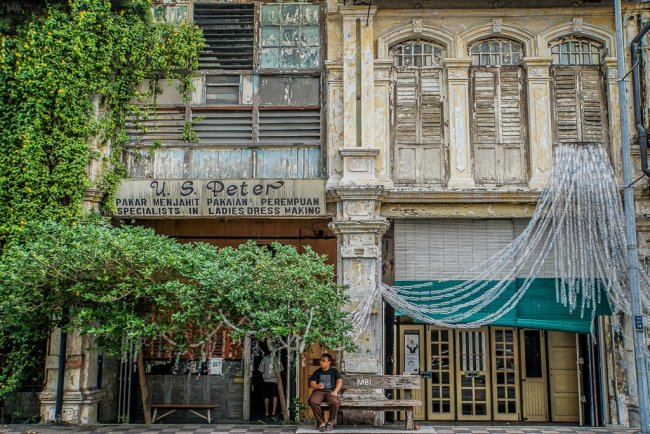 This Old Ipoh Building That Was Once A Famous Tailor Shop Has A Unique History Behind It Sikhnet