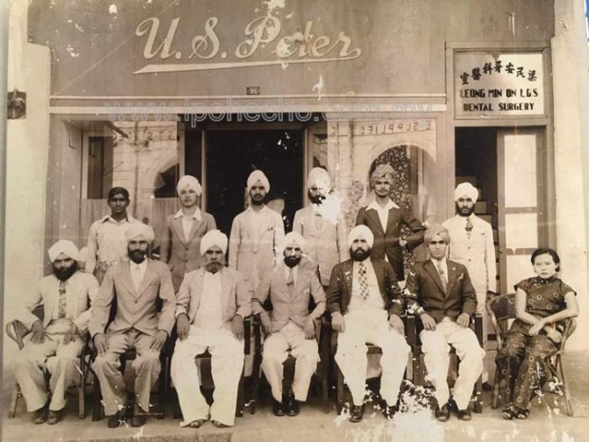 This Old Ipoh Building That Was Once A Famous Tailor Shop Has A 