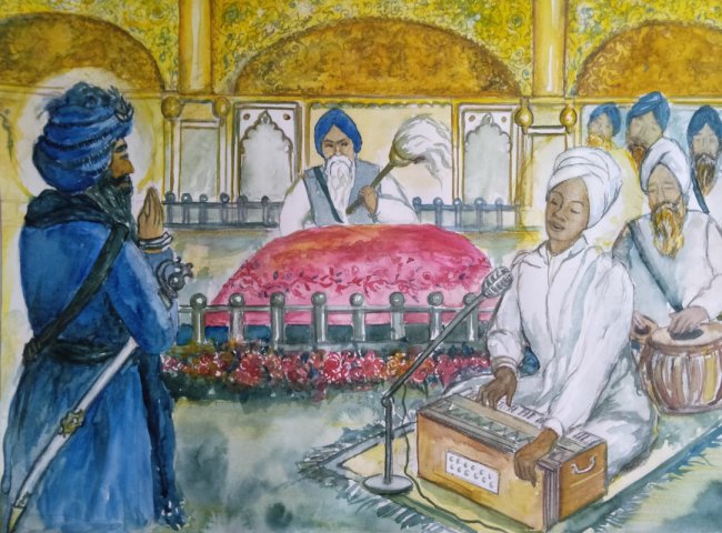 krishna kaur darbar sahib kirtan.jpg