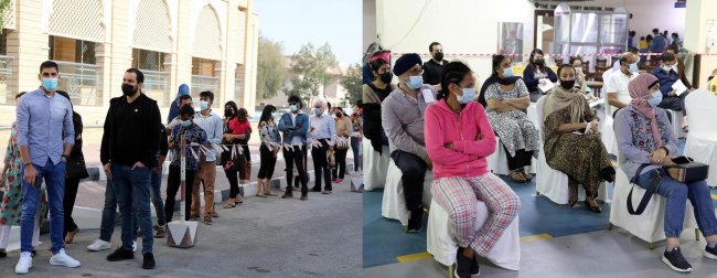 vaccine waiting gurdwara help.jpg