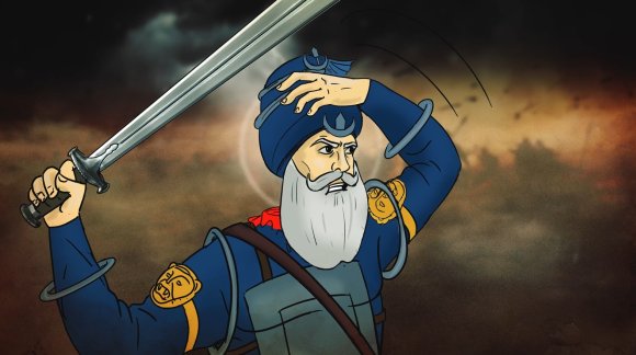 Baba Deep Singh: Greatness Through Gurbani