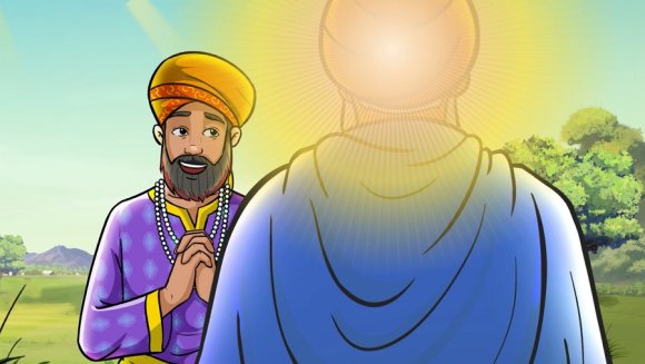 The Origins of Kartarpur - Guru Nanak & the Millionaire