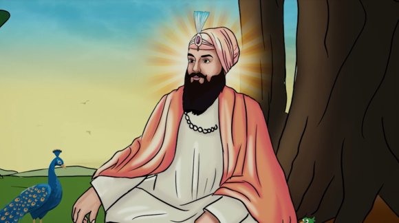 Guru Har Rai Sahib 'Gurbani Will Melt Into Wisdom'