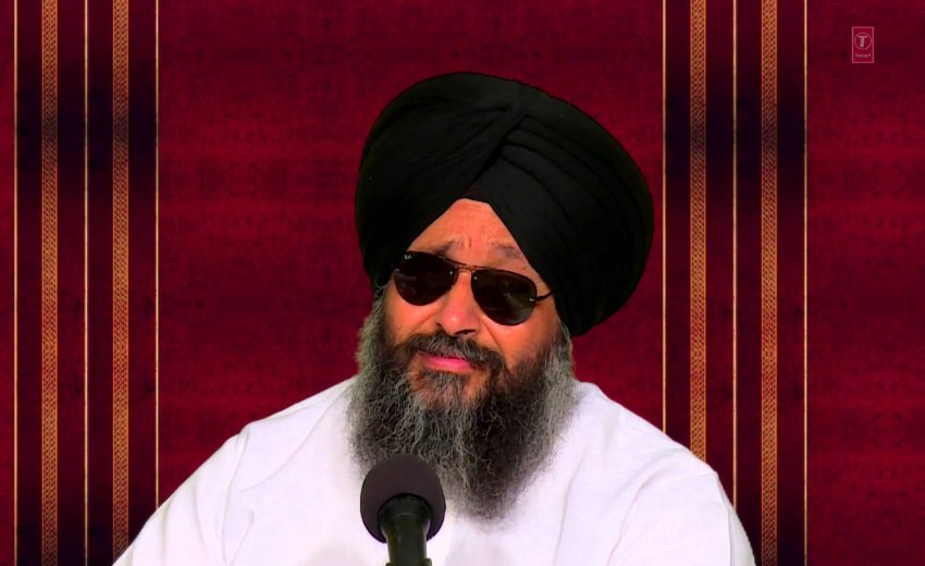 shabad hazoori ragi lakhwinder singh ji holi kini sant sev