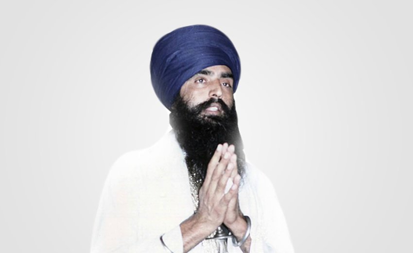 Sant Jarnail Singh (Bhindranwale) | SikhNet Sant Jarnail Singh (Bhindranwale) | SikhNet
