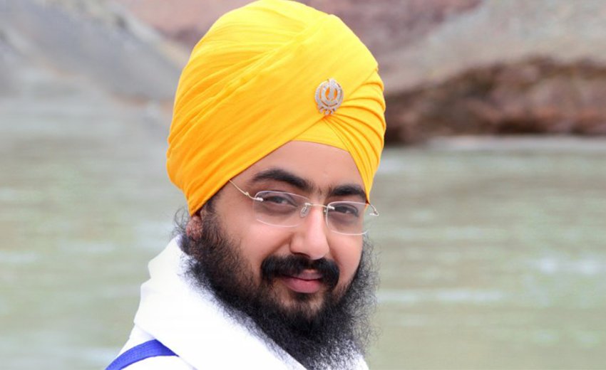 baba ranjit singh dhadrian wale 2014