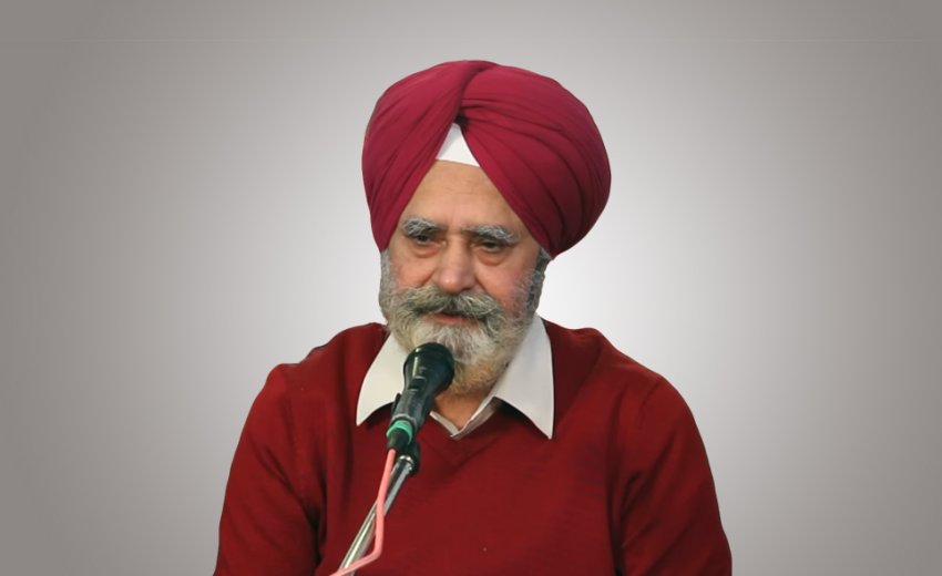 Dr Balwant Singh