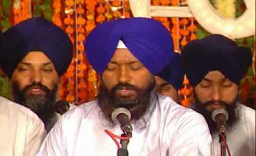 Bhai Gurcharan Singh Hazoori Ragi SikhNet Bhai Gurcharan Singh Hazoori Ragi SikhNet
