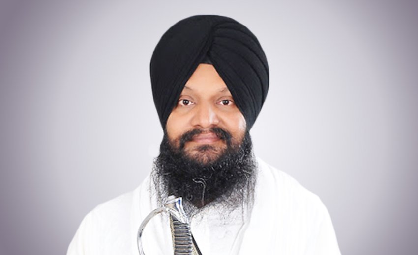 Bhai Harcharan Singh Khalsa (Hazuri Ragi)