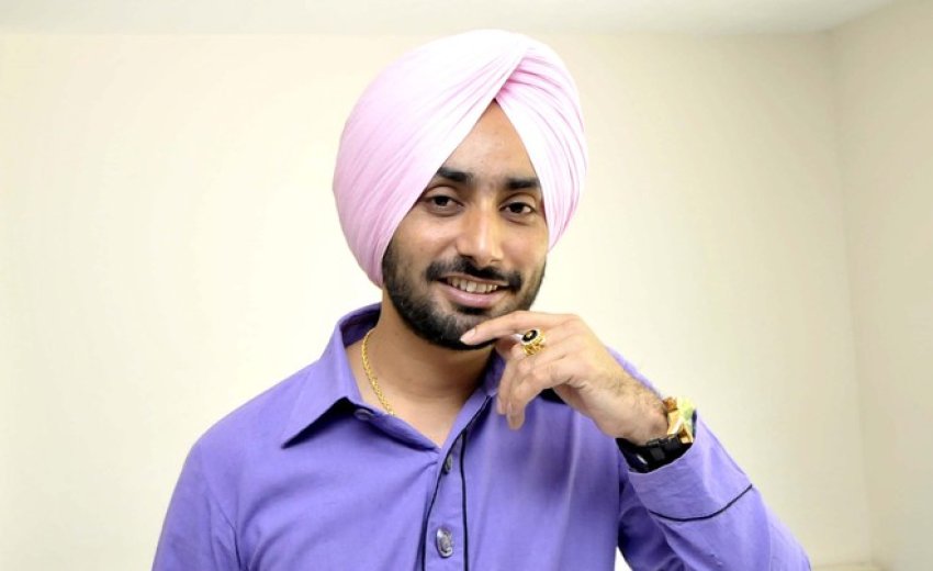 satinder sartaj new album