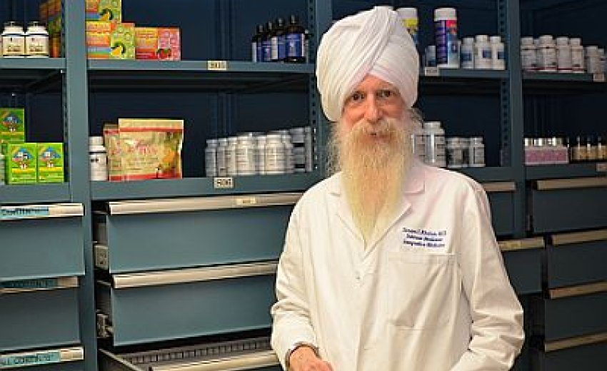 Dr. Soram Singh Khalsa, M.D. | SikhNet