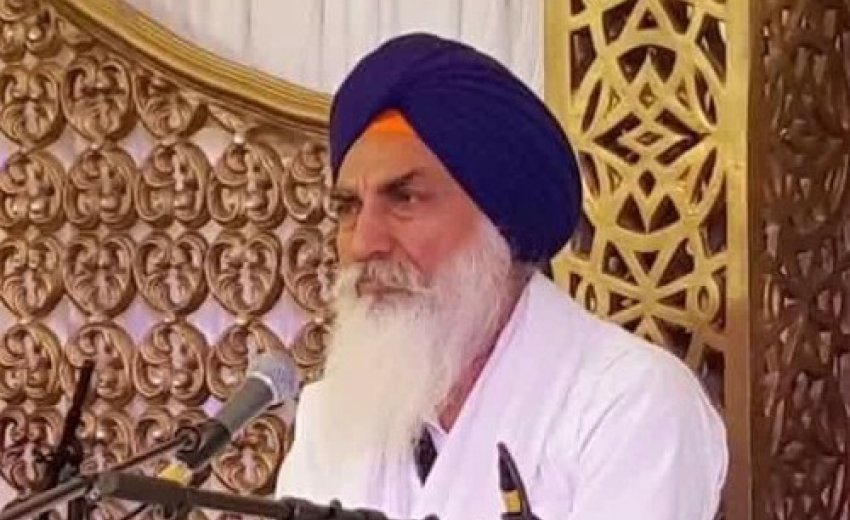 Ang 723 (15072021) – Punjabi Hukamnama Katha