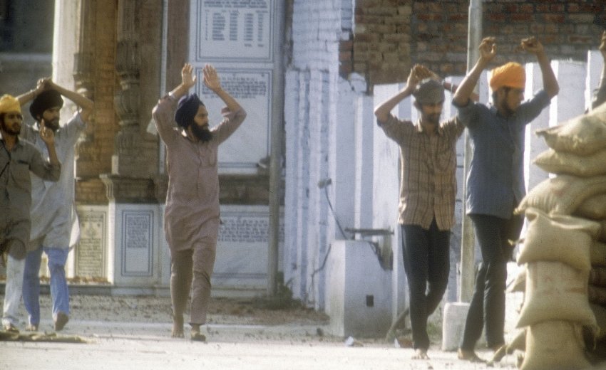 British government ‘covered up’ its role in Amritsar massacre in India ...