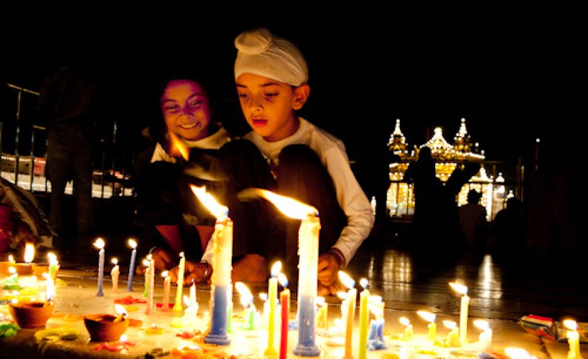 Sikh Diwali - Bandi Chhor Diwas | SikhNet