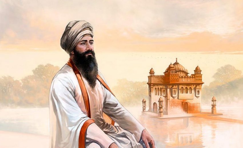 The Martyrdom Of Guru Tegh Bahadur: A Sikh Thanksgiving ...