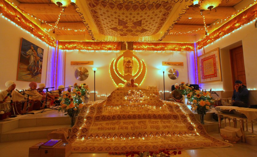 Española, New Mexico Gurdwara