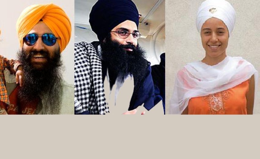 Learn How To Tie Different Sikh Turbans Sikhnet