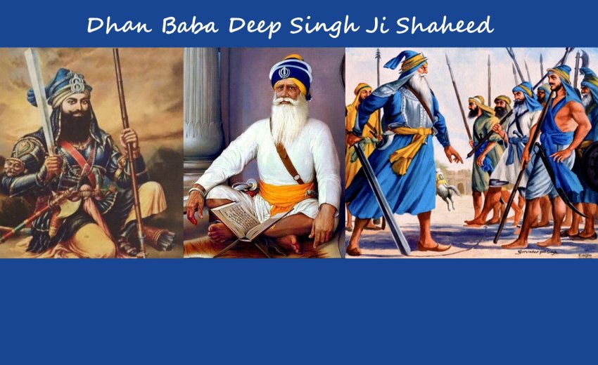 The Life of Baba Deep Singh Ji | SikhNet