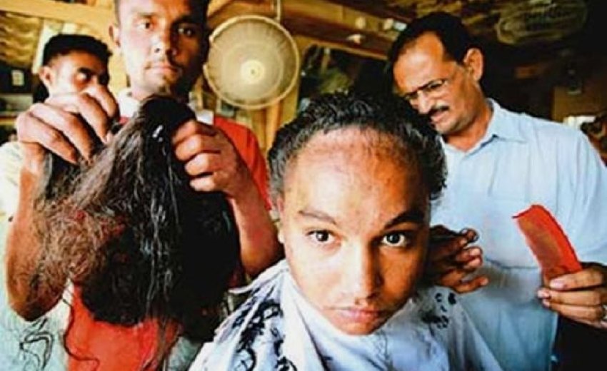 A Sikh's cost of fitting in: lopping off long hair | SikhNet A Sikh's cost of fitting in: lopping off long hair | SikhNet