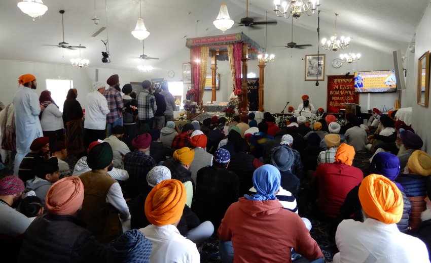 A Joyous 555th Parkash Jayanti Celebration | SikhNet