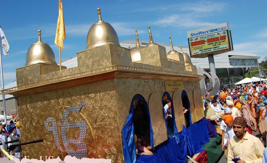 Vaisakhi Celebration in Washington State