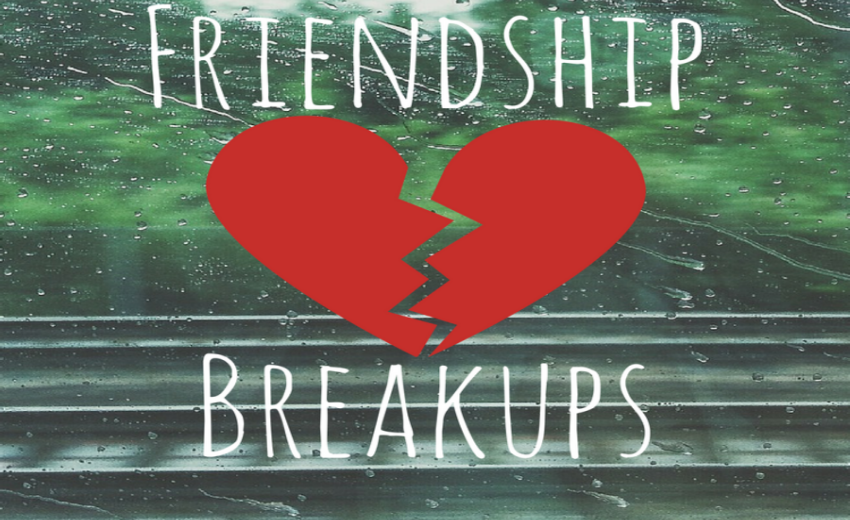 breakup in friendship