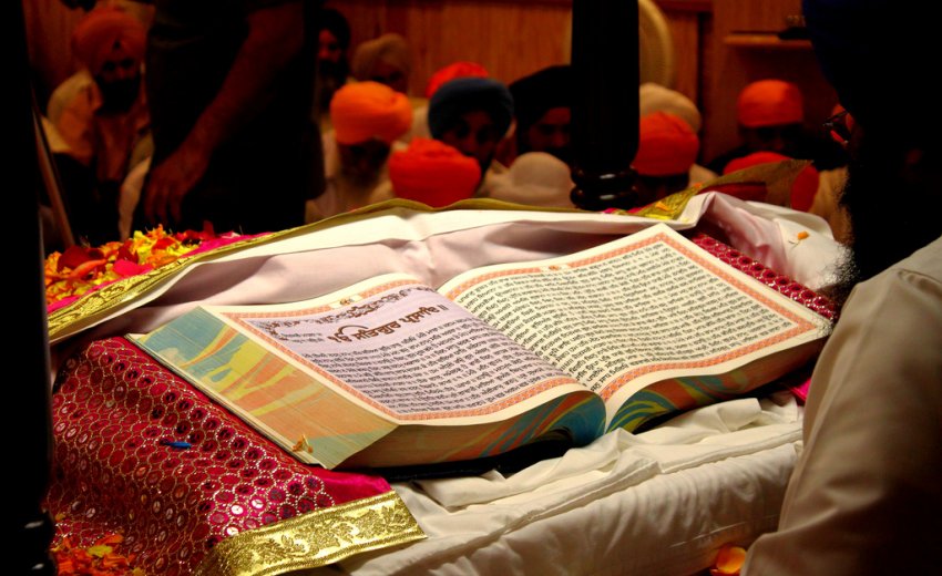 Shri Guru Granth Sahib Ji In Punjabi With Meaning Download