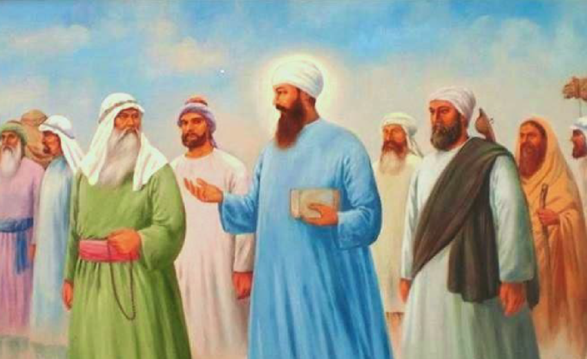 Why Sikhism Fails to Impact at Global Level? Some Random ...