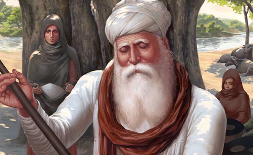 Guru Amar Das ji - Langar Seva | SikhNet