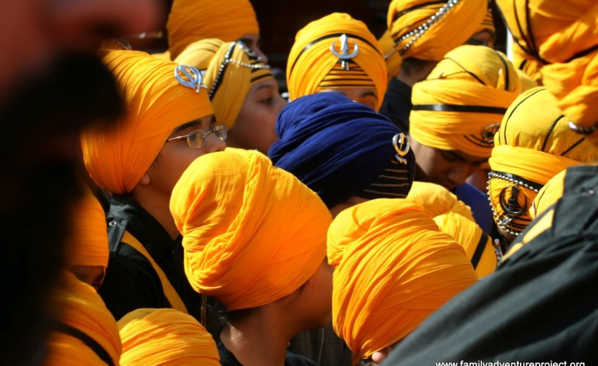 Sikhism: symbols and spirit | SikhNet