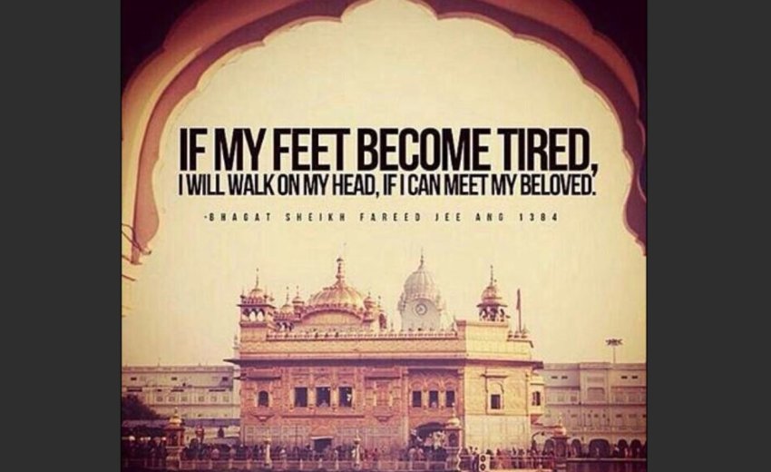 Sheikh Farid S Teachings And Gurmat Sikhnet