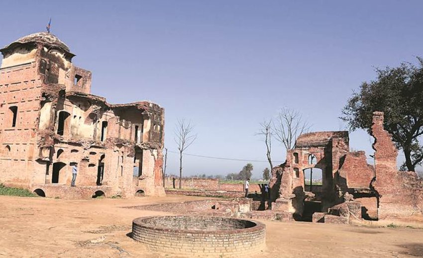 Sirhind Fort